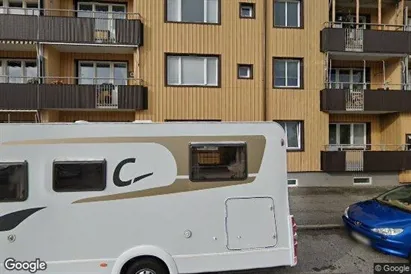 Bostadsrätter till salu i Nyköping - Bild från Google Street View