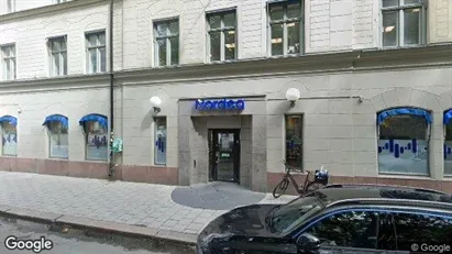 Lägenheter till salu i Södermalm - Bild från Google Street View
