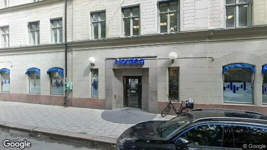 Lägenheter till salu i Södermalm - Bild från Google Street View