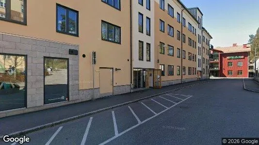 Lägenheter till salu i Borås - Bild från Google Street View
