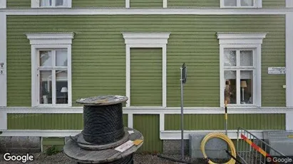 Lägenheter att hyra i Gävle - Bild från Google Street View