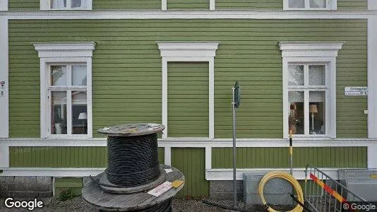 Lägenheter att hyra i Gävle - Bild från Google Street View