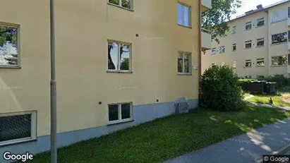 Lägenheter till salu i Västerort - Bild från Google Street View