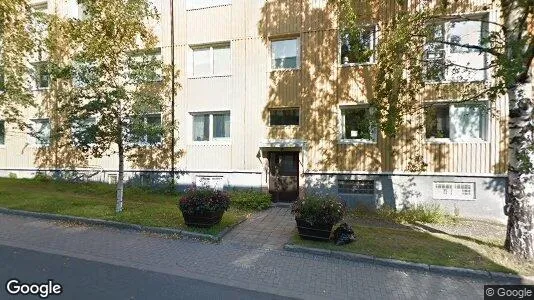 Lägenheter till salu i Luleå - Bild från Google Street View
