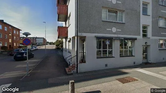 Lägenheter att hyra i Osby - Bild från Google Street View
