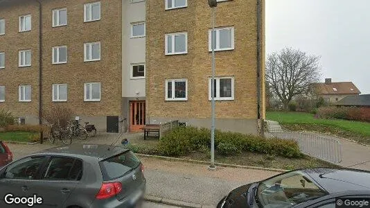 Lägenheter till salu i Ystad - Bild från Google Street View