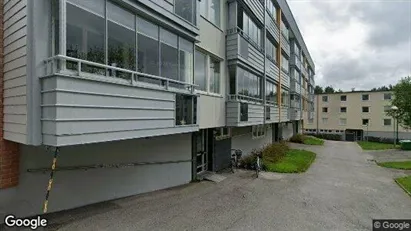 Lägenheter till salu i Skellefteå - Bild från Google Street View