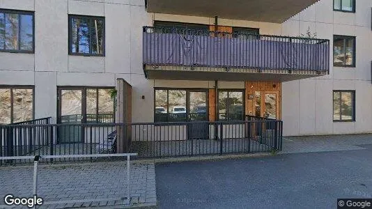 Lägenheter till salu i Borås - Bild från Google Street View