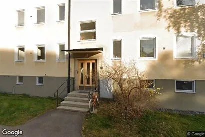 Andelsbolig till salu i Söderort - Bild från Google Street View