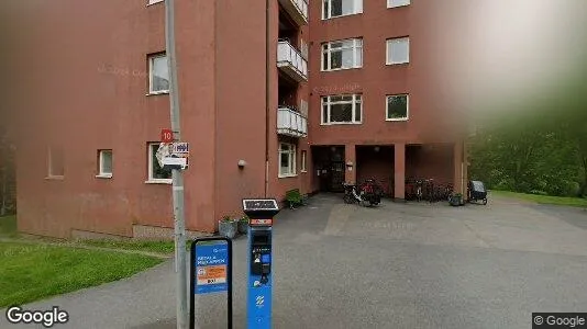 Lägenheter till salu i Göteborg Centrum - Bild från Google Street View