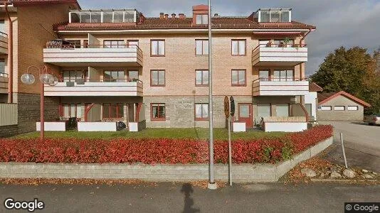 Lägenheter att hyra i Borås - Bild från Google Street View