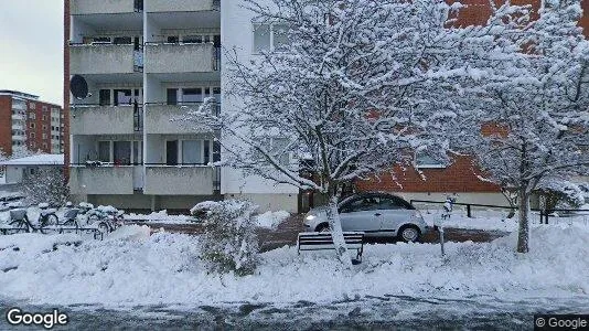 Lägenheter att hyra i Kumla - Bild från Google Street View