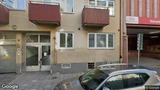 Lägenheter till salu i Malmö Centrum - Bild från Google Street View