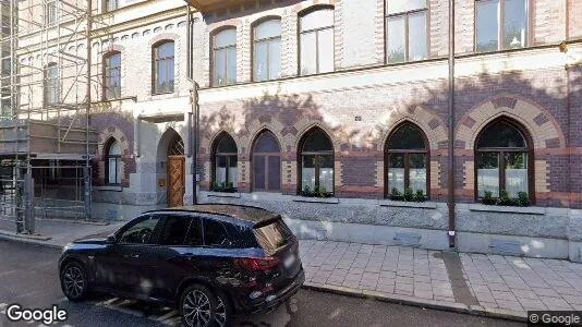 Bostadsrätter till salu i Östermalm - Bild från Google Street View