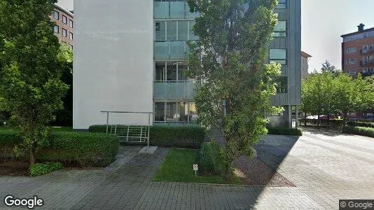 Lägenheter till salu i Lundby - Bild från Google Street View