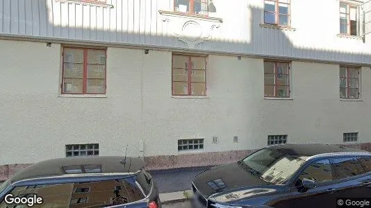Lägenheter till salu i Majorna-Linné - Bild från Google Street View