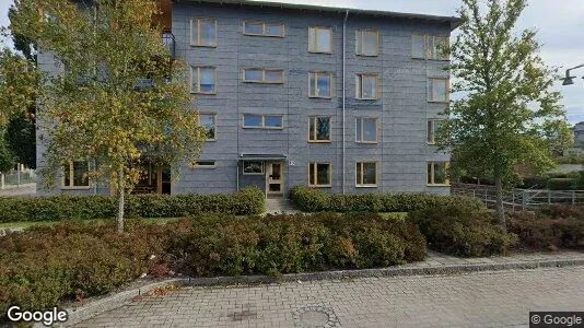 Lägenheter att hyra i Gävle - Bild från Google Street View