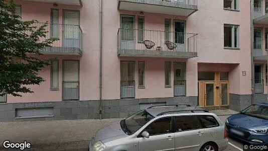 Lägenheter till salu i Linköping - Bild från Google Street View