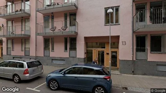 Lägenheter till salu i Linköping - Bild från Google Street View