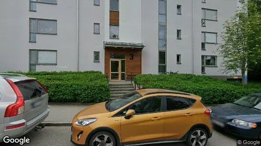 Lägenheter till salu i Söderort - Bild från Google Street View