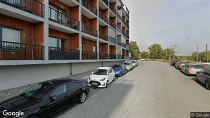 Bostadsrätter till salu i Knivsta - Bild från Google Street View