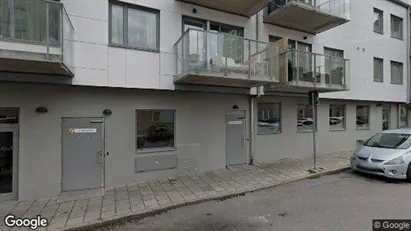 Lägenheter att hyra i Gävle - Bild från Google Street View