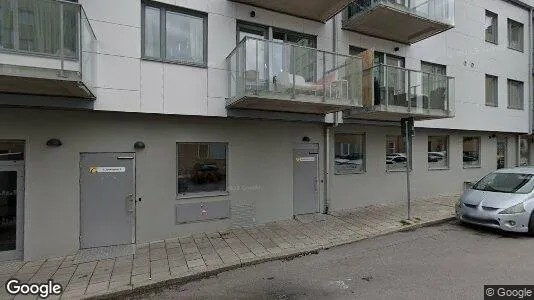 Lägenheter att hyra i Gävle - Bild från Google Street View