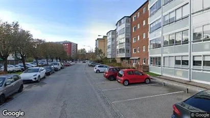Bostadsrätter till salu i Trollhättan - Bild från Google Street View