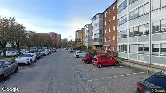 Bostadsrätter till salu i Trollhättan - Bild från Google Street View