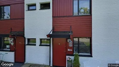 Lägenheter att hyra i Gävle - Bild från Google Street View