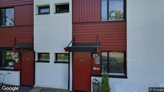 Lägenheter att hyra i Gävle - Bild från Google Street View