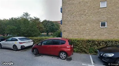 Lägenheter till salu i Lund - Bild från Google Street View