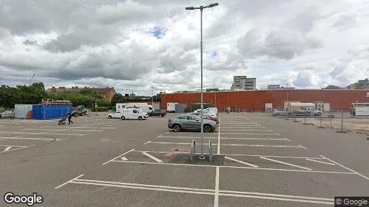 Lägenheter till salu i Eslöv - Bild från Google Street View