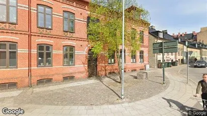 Lägenheter till salu i Lund - Bild från Google Street View