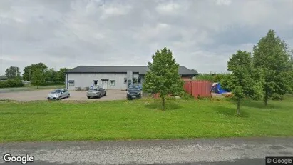 Lägenheter att hyra i Kristianstad - Bild från Google Street View