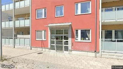 Lägenheter att hyra i Gävle - Bild från Google Street View