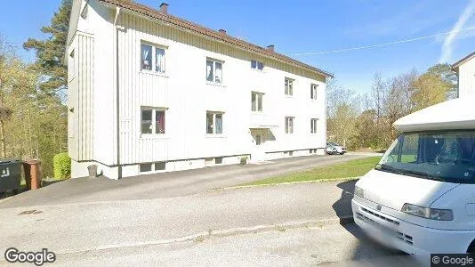 Lägenheter att hyra i Borås - Bild från Google Street View