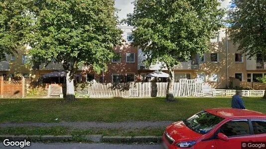 Lägenheter att hyra i Gävle - Bild från Google Street View