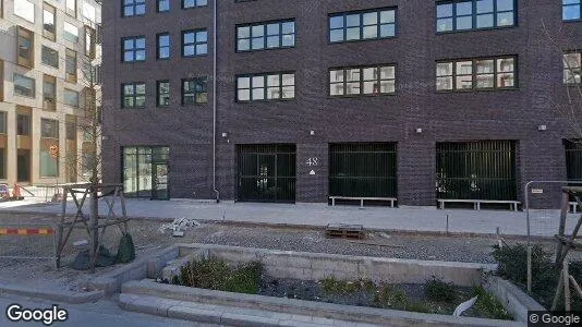 Lägenheter till salu i Malmö Centrum - Bild från Google Street View