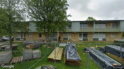 Lägenheter att hyra i Gävle - Bild från Google Street View
