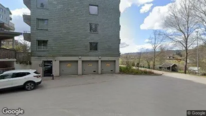 Lägenheter att hyra i Skövde - Bild från Google Street View