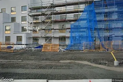 Bostadsrätter till salu i Knivsta - Bild från Google Street View