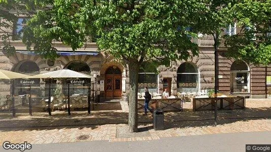 Lägenheter att hyra i Helsingborg - Bild från Google Street View