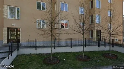 Lägenheter att hyra i Kumla - Bild från Google Street View