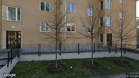 Lägenheter att hyra i Kumla - Bild från Google Street View