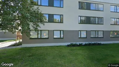 Lägenheter att hyra i Gävle - Bild från Google Street View