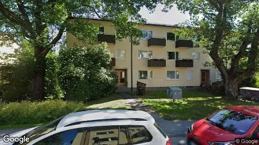 Lägenheter till salu i Västerort - Bild från Google Street View