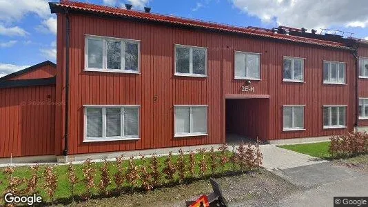 Lägenheter att hyra i Skövde - Bild från Google Street View