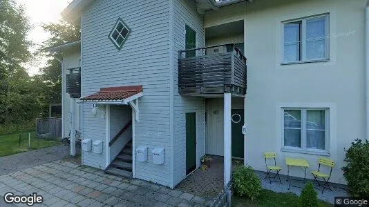Lägenheter att hyra i Gävle - Bild från Google Street View