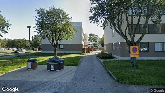 Lägenheter att hyra i Gävle - Bild från Google Street View